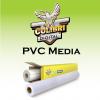 Roll-Up media MATT PVC+PE 