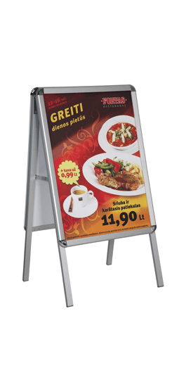 A-Board 2 x A1 60x85