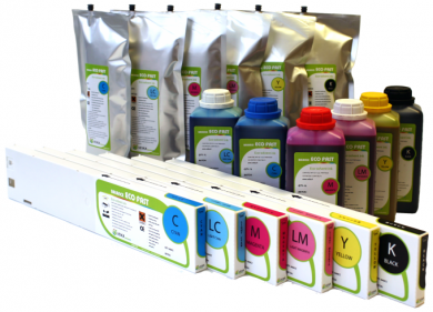 ECO Balance FAST 440ml Cartridge Cyan Cyan