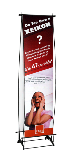Expolight Com Twin Banner Expolight Com