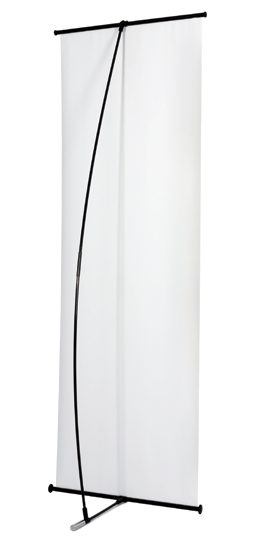 L-Banner Express 47x160