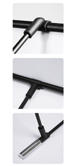 L-Banner Express 60x160