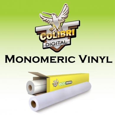Vinyl Colibri® 90µm Clear 1,37x50m