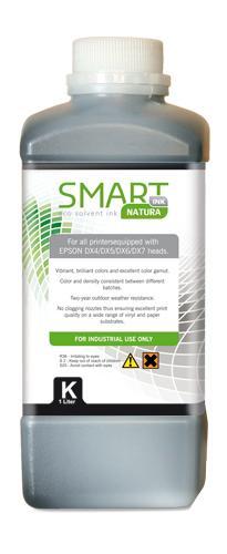 EcoInk SR Black Black 1000ml